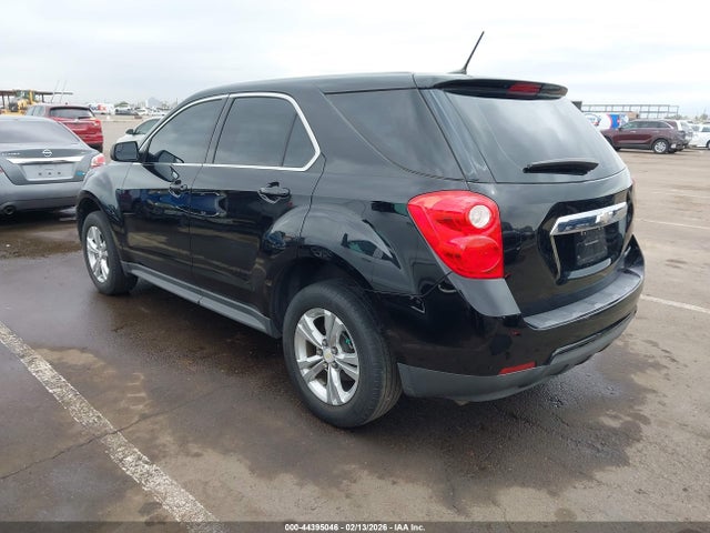 Chevrolet EQUINOX LS 2014 2GNALAEK2E6234982 Image 3