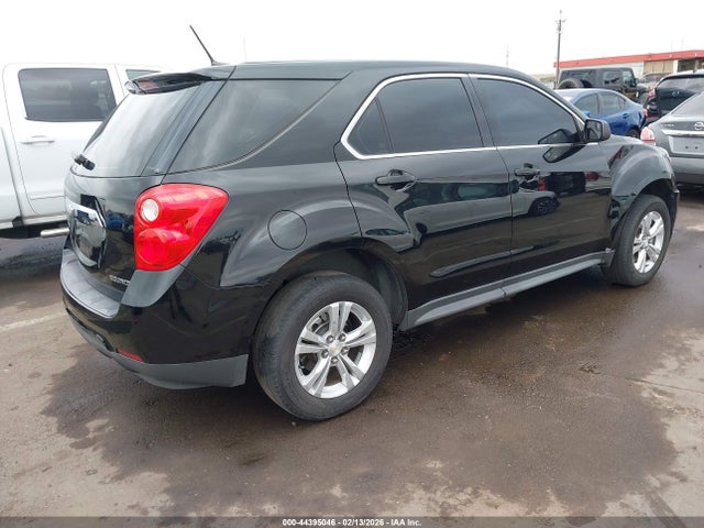 Chevrolet EQUINOX LS 2014 2GNALAEK2E6234982 Image 4