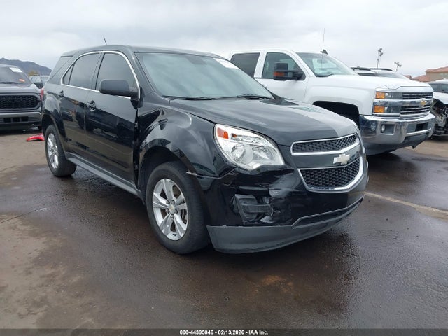 Chevrolet EQUINOX LS 2014 2GNALAEK2E6234982 Image 6