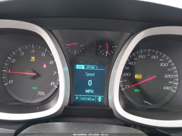 Chevrolet EQUINOX LS 2014 2GNALAEK2E6234982 Image 7