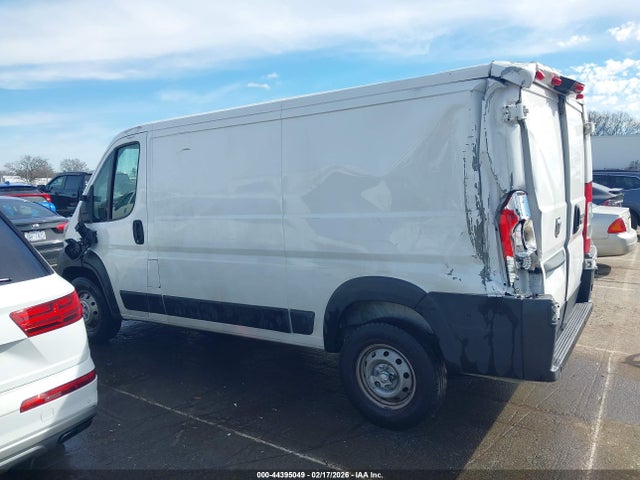 2019 Ram Promaster 1500 Low Roof 136 Wb მანქანა იყიდება აუქციონზე, vin: 3C6TRVAG7KE536702, აუქციონის ნომერი: 44395049