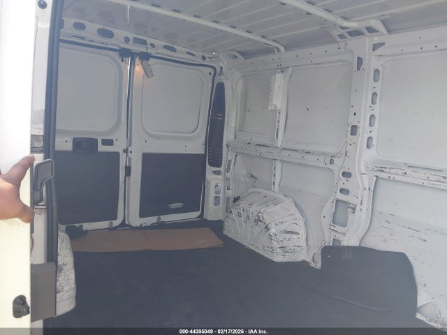 2019 Ram Promaster 1500 Low Roof 136 Wb მანქანა იყიდება აუქციონზე, vin: 3C6TRVAG7KE536702, აუქციონის ნომერი: 44395049