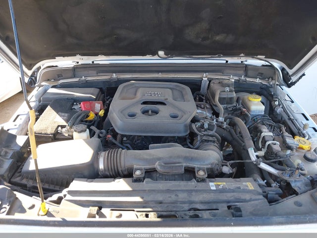 2022 JEEP WRANGLER UNLIMITED 1C4HJXDN3NW194168 Photo 9