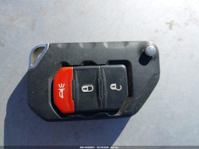 2022 JEEP WRANGLER UNLIMITED 1C4HJXDN3NW194168 Photo 10