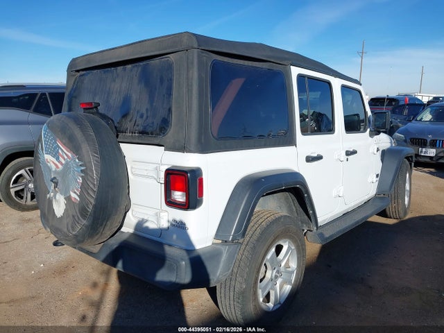 2022 JEEP WRANGLER UNLIMITED 1C4HJXDN3NW194168 Photo 3