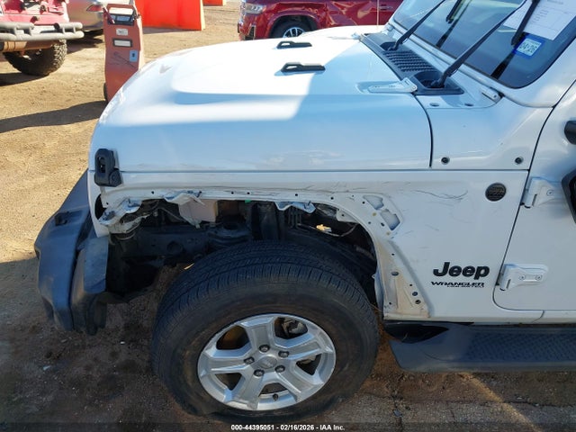 2022 JEEP WRANGLER UNLIMITED 1C4HJXDN3NW194168 Photo 5