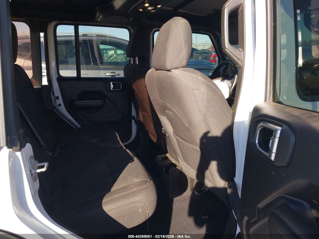 2022 JEEP WRANGLER UNLIMITED 1C4HJXDN3NW194168 Photo 7