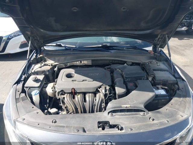 KNAGT4L32G5111999 KIA Optima Lx