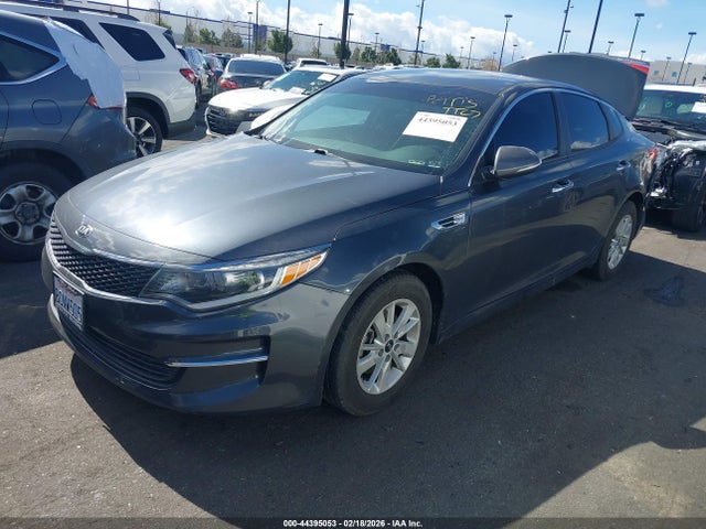 KNAGT4L32G5111999 KIA Optima Lx
