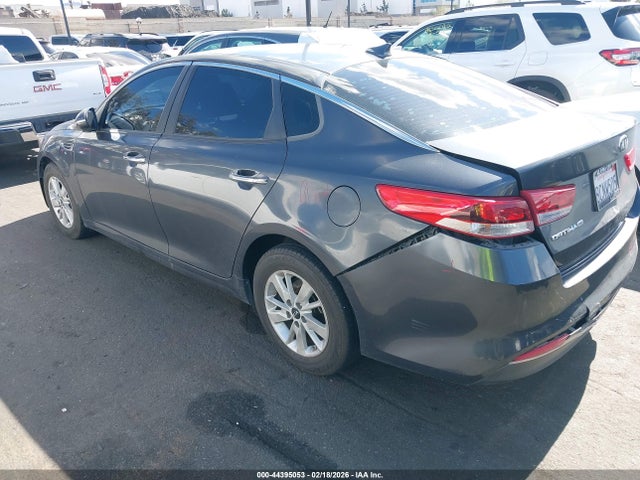KNAGT4L32G5111999 KIA Optima Lx