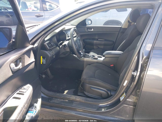 KNAGT4L32G5111999 KIA Optima Lx