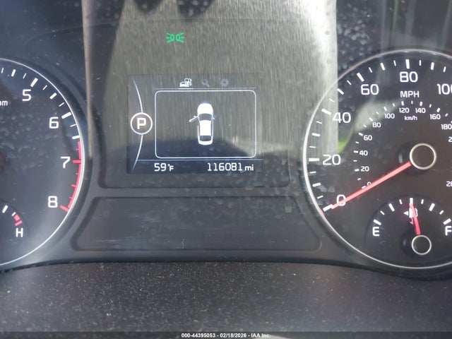 KNAGT4L32G5111999 KIA Optima Lx