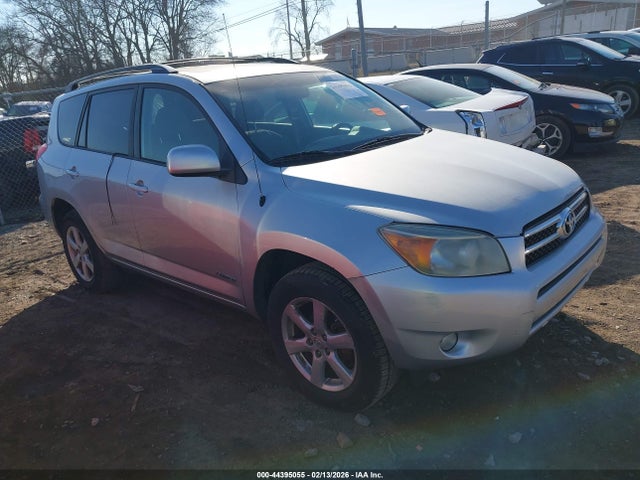 2007 TOYOTA RAV4 JTMBD31V276029189