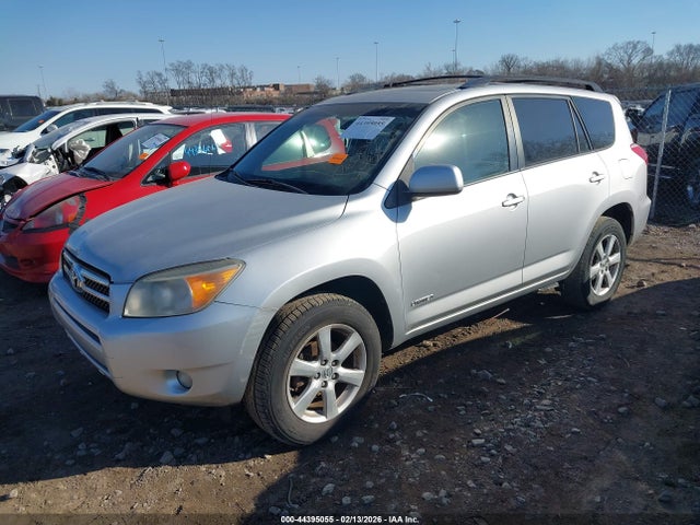 2007 TOYOTA RAV4 JTMBD31V276029189 Photo 1
