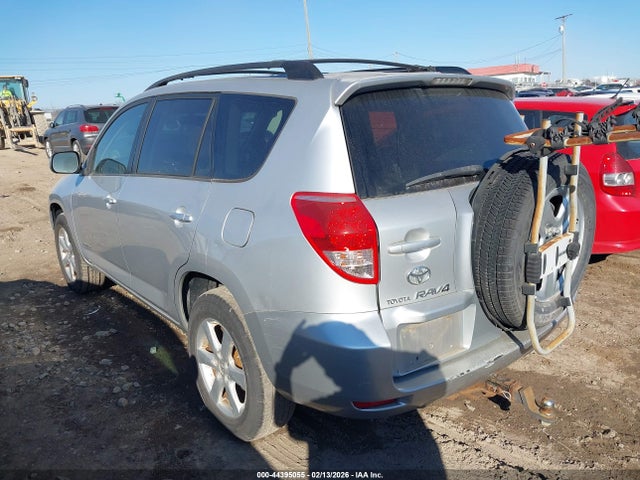 2007 TOYOTA RAV4 JTMBD31V276029189 Photo 2