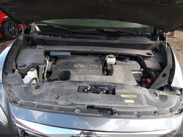5N1AL0MM0EC544721 Infiniti QX60