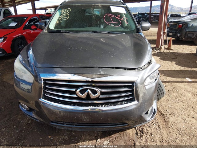 5N1AL0MM0EC544721 Infiniti QX60