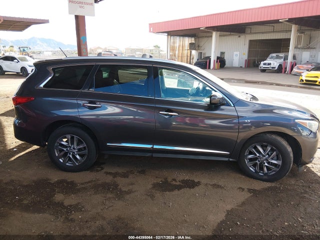 5N1AL0MM0EC544721 Infiniti QX60