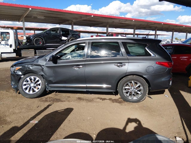 5N1AL0MM0EC544721 Infiniti QX60