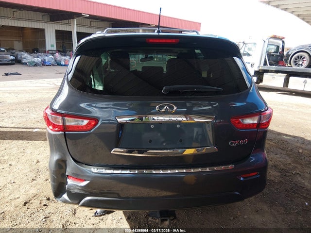 5N1AL0MM0EC544721 Infiniti QX60