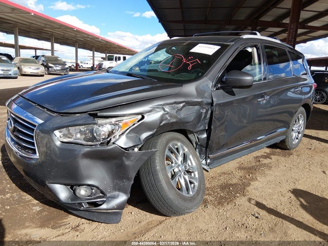 5N1AL0MM0EC544721 Infiniti QX60