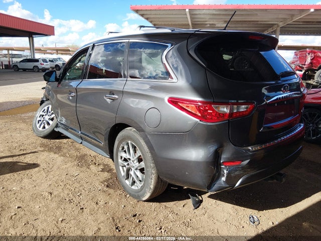5N1AL0MM0EC544721 Infiniti QX60