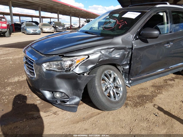 5N1AL0MM0EC544721 Infiniti QX60