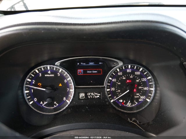 5N1AL0MM0EC544721 Infiniti QX60