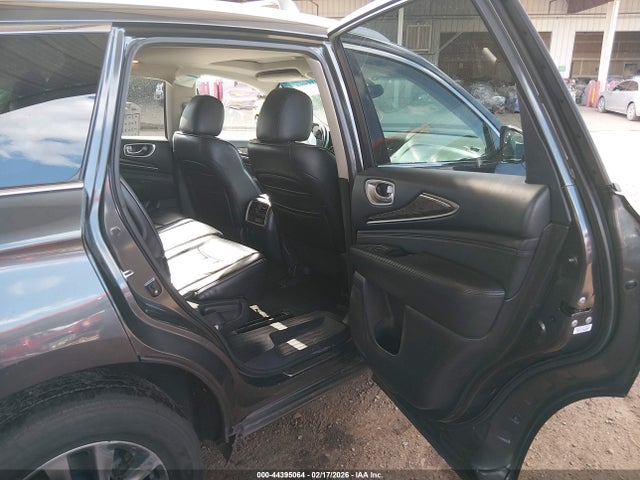 5N1AL0MM0EC544721 Infiniti QX60