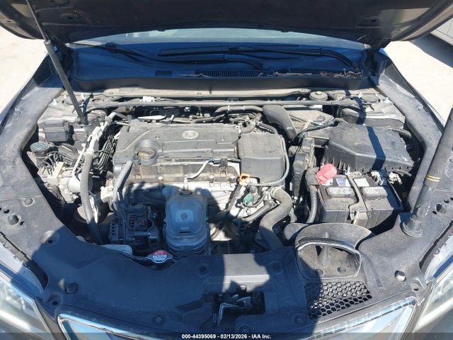 Acura TLX TECH 2015 19UUB1F54FA025461 Image 10
