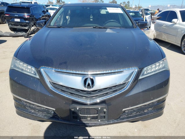 Acura TLX TECH 2015 19UUB1F54FA025461 Image 12