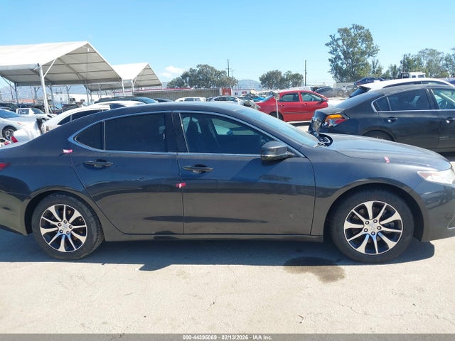 Acura TLX TECH 2015 19UUB1F54FA025461 Image 13