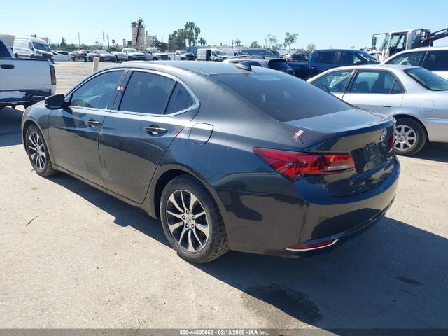 Acura TLX TECH 2015 19UUB1F54FA025461 Image 3