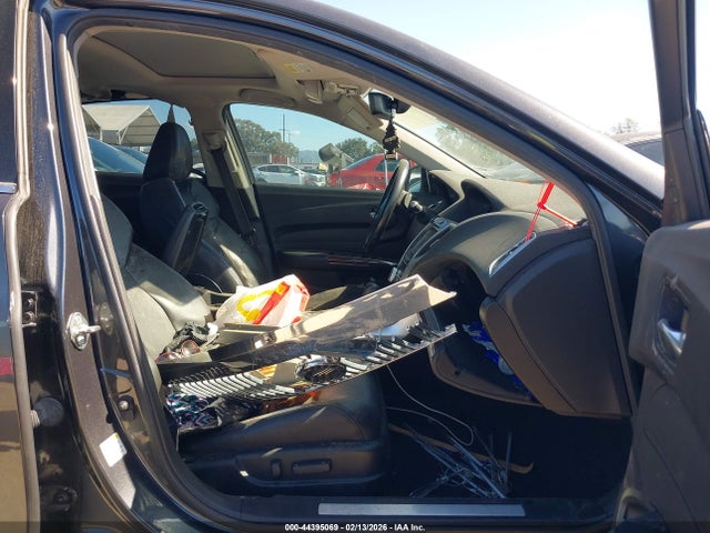 Acura TLX TECH 2015 19UUB1F54FA025461 Image 5