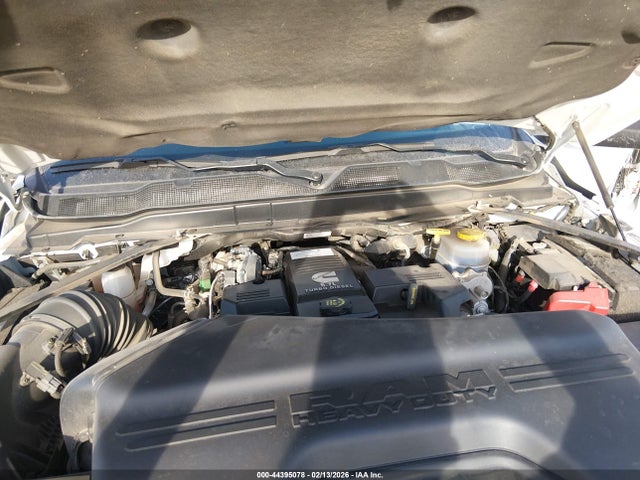 2022 Ram 3500 Big Horn  4x4 8' Box მანქანა იყიდება აუქციონზე, vin: 3C63RRHL5NG397155, აუქციონის ნომერი: 44395078