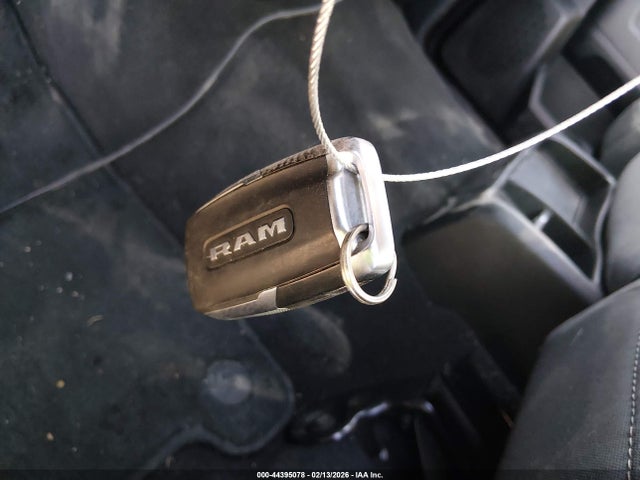 2022 Ram 3500 Big Horn  4x4 8' Box მანქანა იყიდება აუქციონზე, vin: 3C63RRHL5NG397155, აუქციონის ნომერი: 44395078