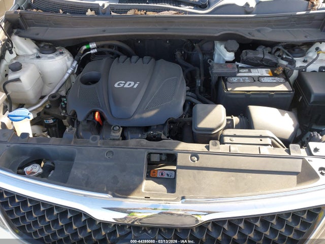 KIA Sportage Lx 2015 KNDPBCAC0F7704816 Image 10