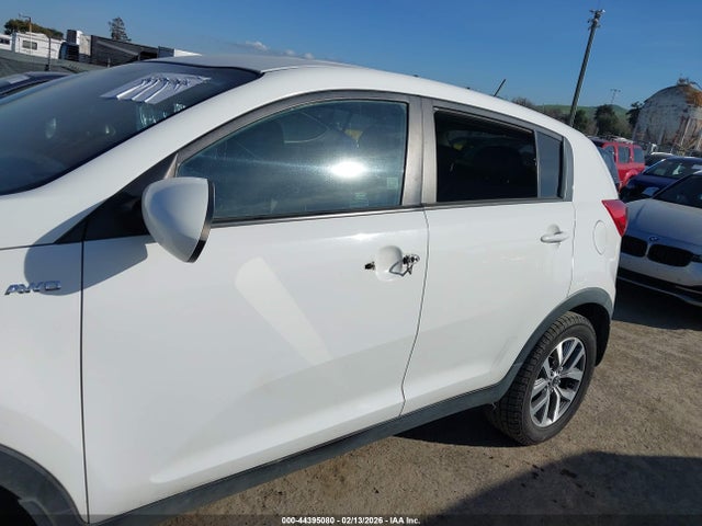 KIA Sportage Lx 2015 KNDPBCAC0F7704816 Image 6