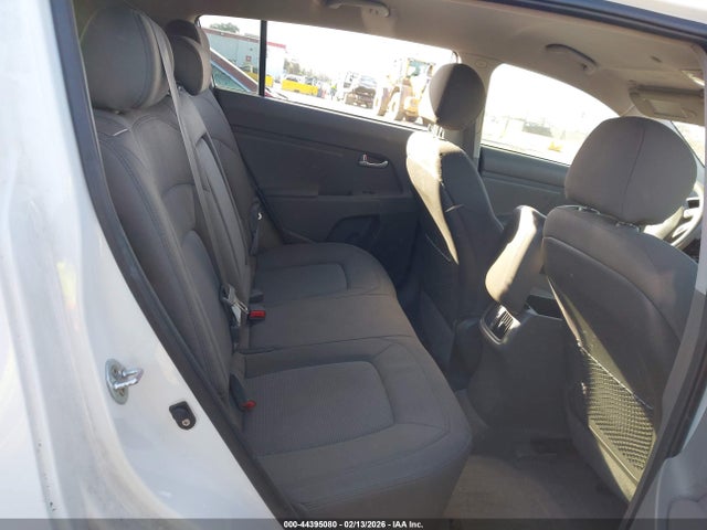 KIA Sportage Lx 2015 KNDPBCAC0F7704816 Image 8