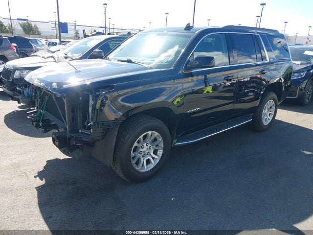 1GKS1BKC5HR369117 GMC YUKON SLT