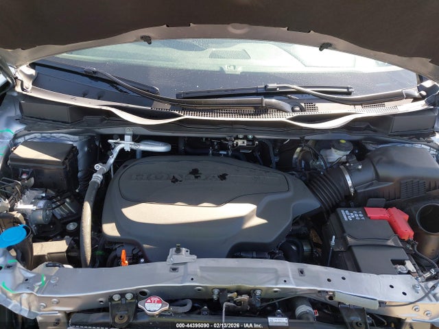 5FNRL6H89PB000246 Honda Odyssey Touring