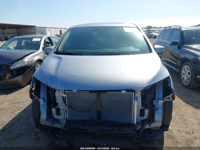 5FNRL6H89PB000246 Honda Odyssey Touring