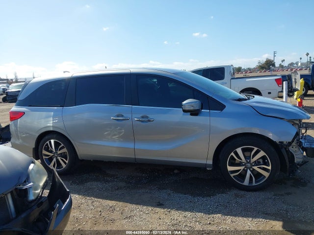 5FNRL6H89PB000246 Honda Odyssey Touring