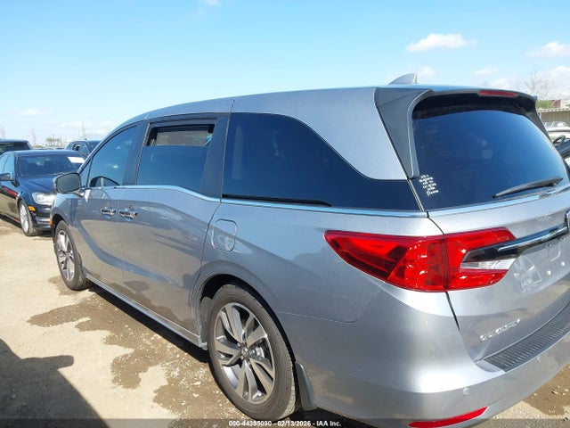 5FNRL6H89PB000246 Honda Odyssey Touring