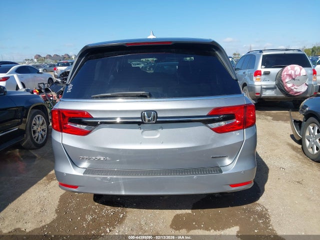 5FNRL6H89PB000246 Honda Odyssey Touring