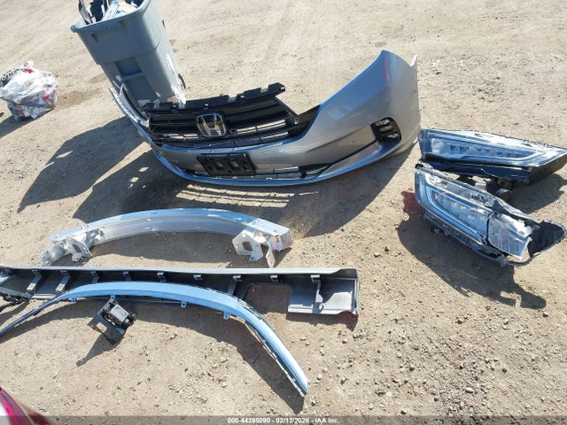 5FNRL6H89PB000246 Honda Odyssey Touring
