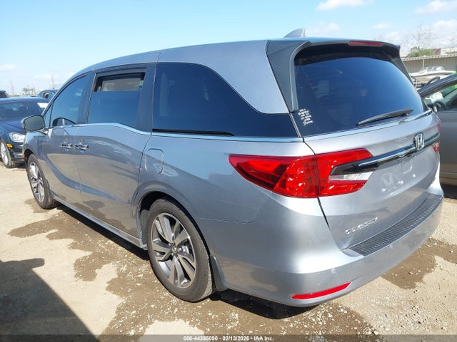 5FNRL6H89PB000246 Honda Odyssey Touring