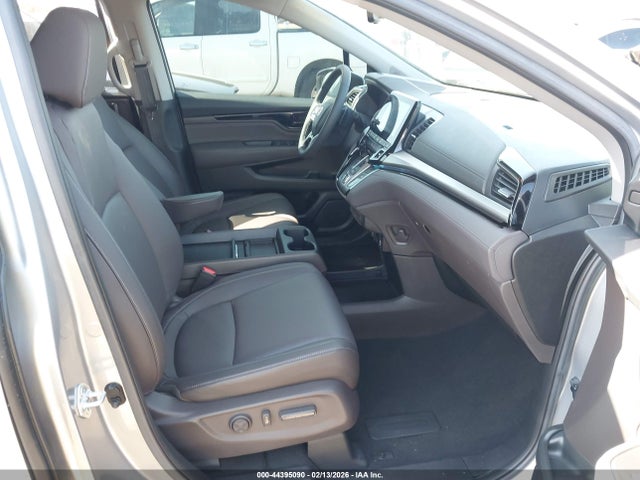 5FNRL6H89PB000246 Honda Odyssey Touring