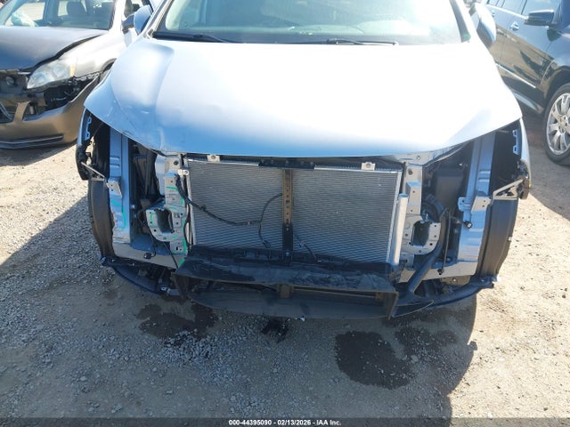 5FNRL6H89PB000246 Honda Odyssey Touring