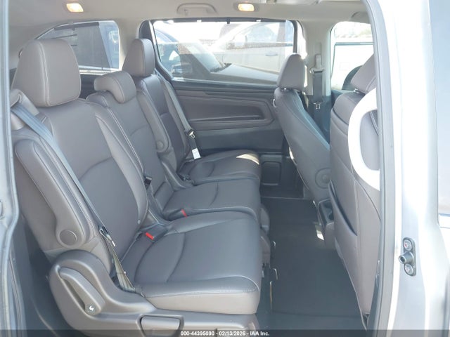 5FNRL6H89PB000246 Honda Odyssey Touring